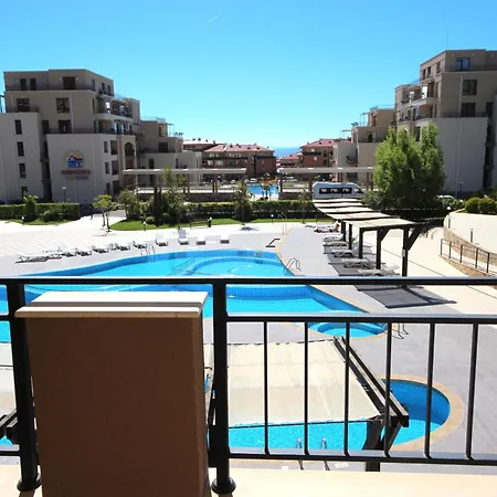 Menada Luxor Appartement Sveti Vlas