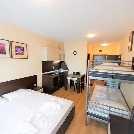 Menada Luxor Appartement Sveti Vlas