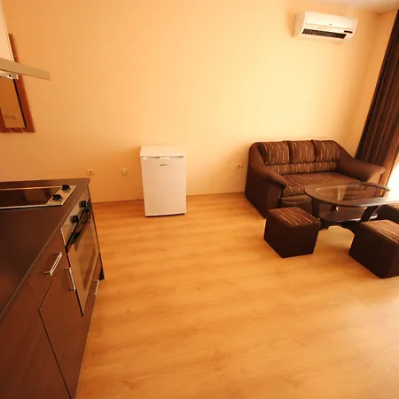 Appartement Menada Luxor *