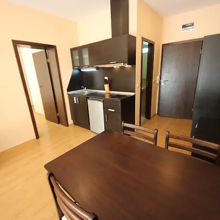 Lägenhet Menada Luxor *