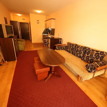 Menada Luxor Appartement *