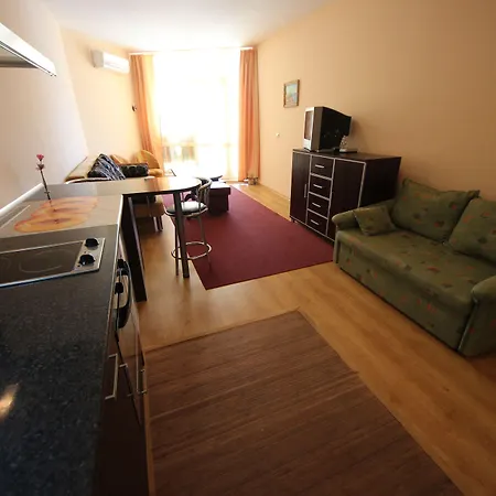 Lägenhet Menada Luxor *