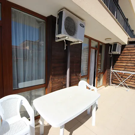 Menada Luxor Appartement Sveti Vlas