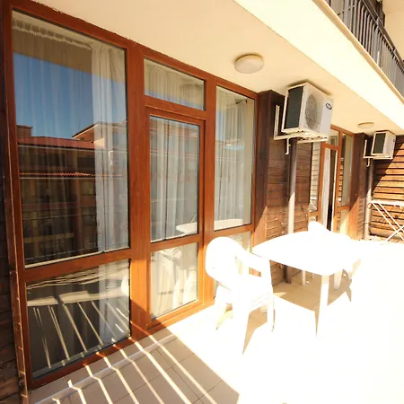 Appartement Menada Luxor *