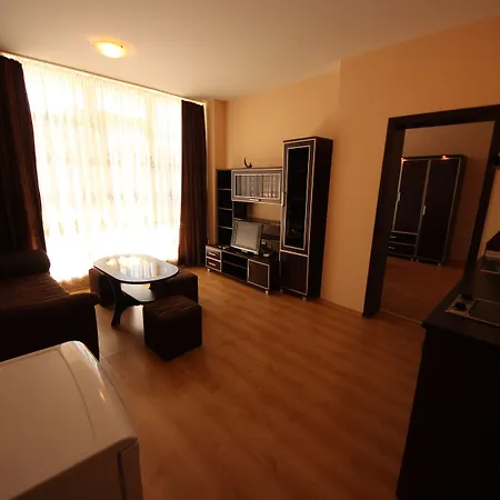 Menada Luxor Appartement *