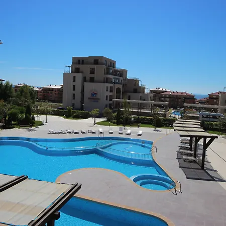 Menada Luxor Lägenhet Sveti Vlas