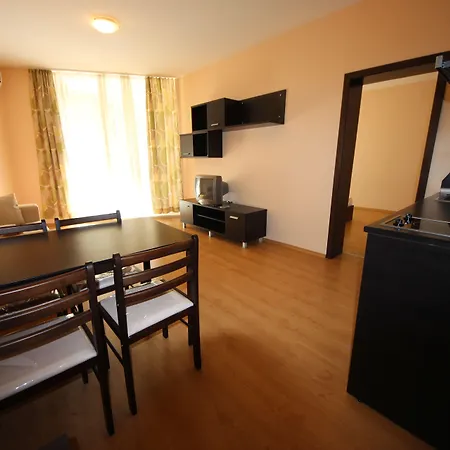 Menada Luxor Appartement *