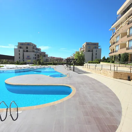 Menada Luxor Appartement Sveti Vlas