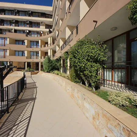 Lägenhet Menada Luxor Sveti Vlas