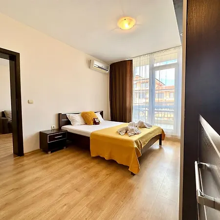 Menada Luxor Appartement *