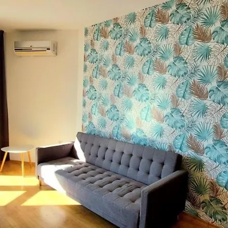 Апартаменты Menada Luxor *