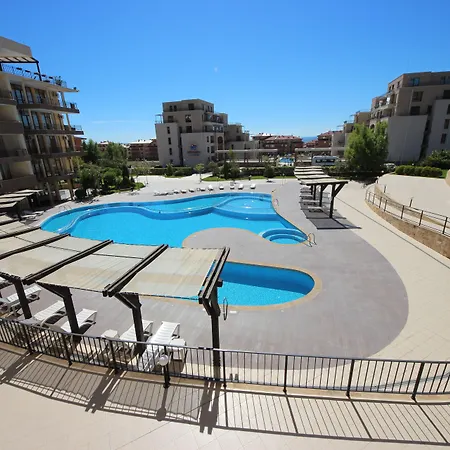 דירה Menada Luxor