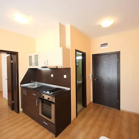 דירה Menada Luxor סבטי ולאס