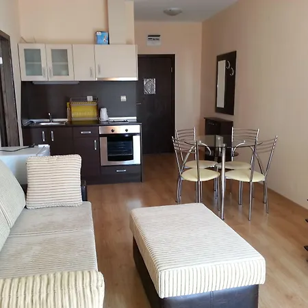 公寓 Menada Luxor 圣弗拉斯