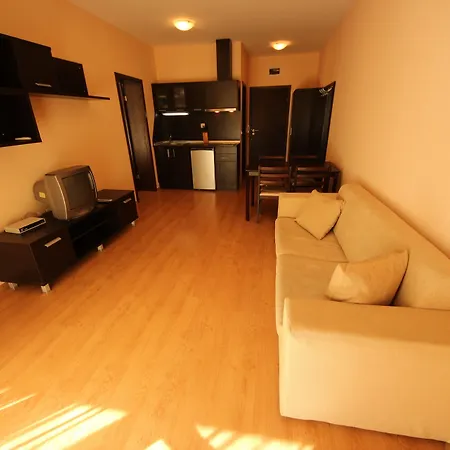 Menada Luxor * Sweti Wlas