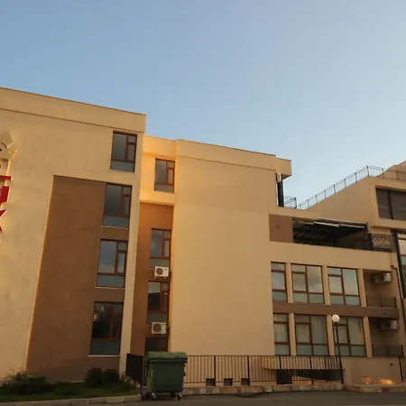 Menada Luxor Apartment Sweti Wlas