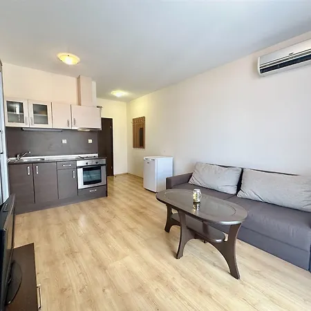 דירה Menada Luxor *
