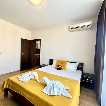 Menada Luxor Appartamento *