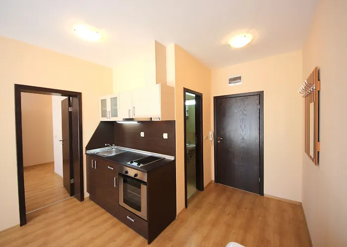 アパート Menada Luxor スヴェティ・ヴラス