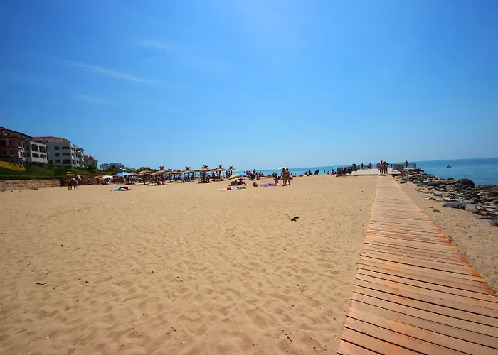 Menada Luxor アパート スヴェティ・ヴラス