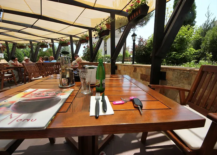 アパート Menada Luxor