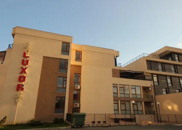 Menada Luxor アパート スヴェティ・ヴラス