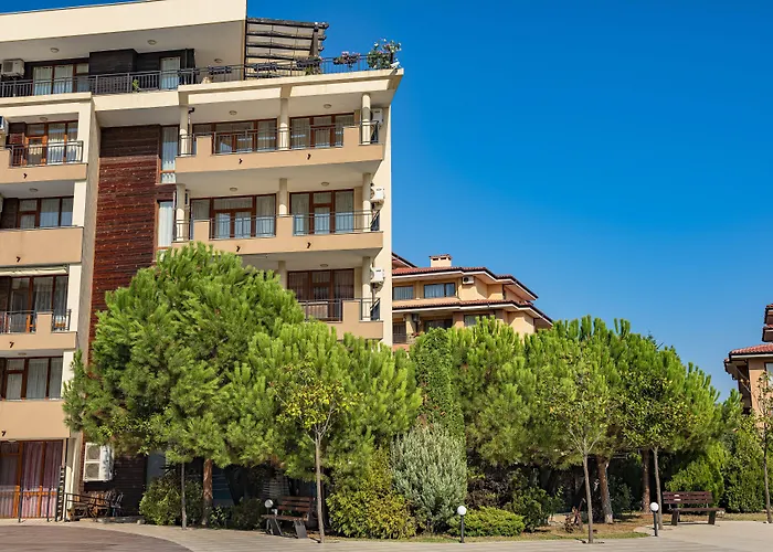 Menada Luxor スヴェティ・ヴラス