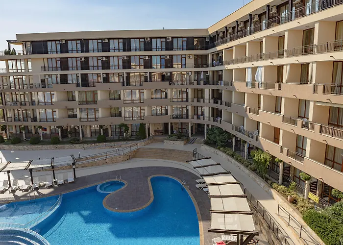 Menada Luxor スヴェティ・ヴラス