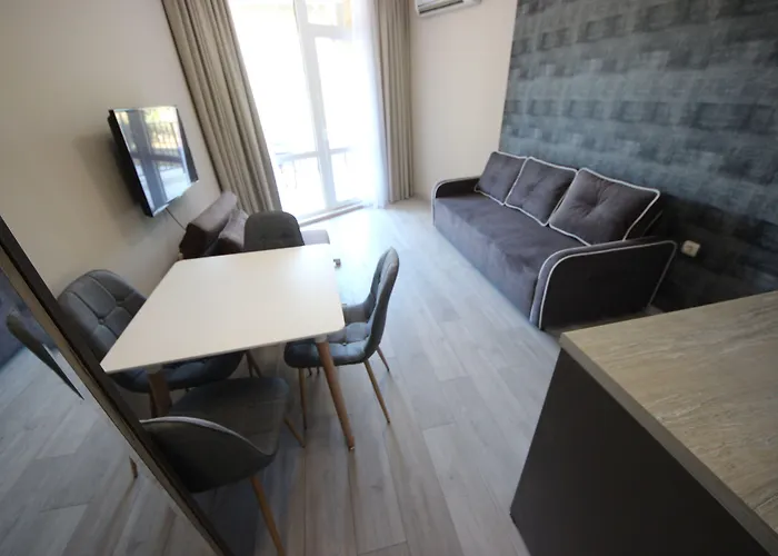 アパート Menada Luxor スヴェティ・ヴラス