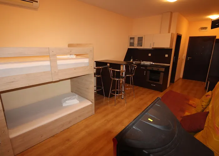 Menada Luxor スヴェティ・ヴラス