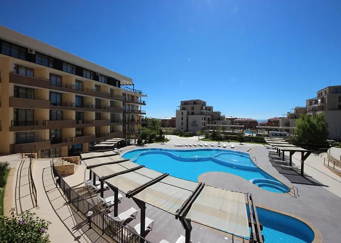 Menada Luxor Appartement *